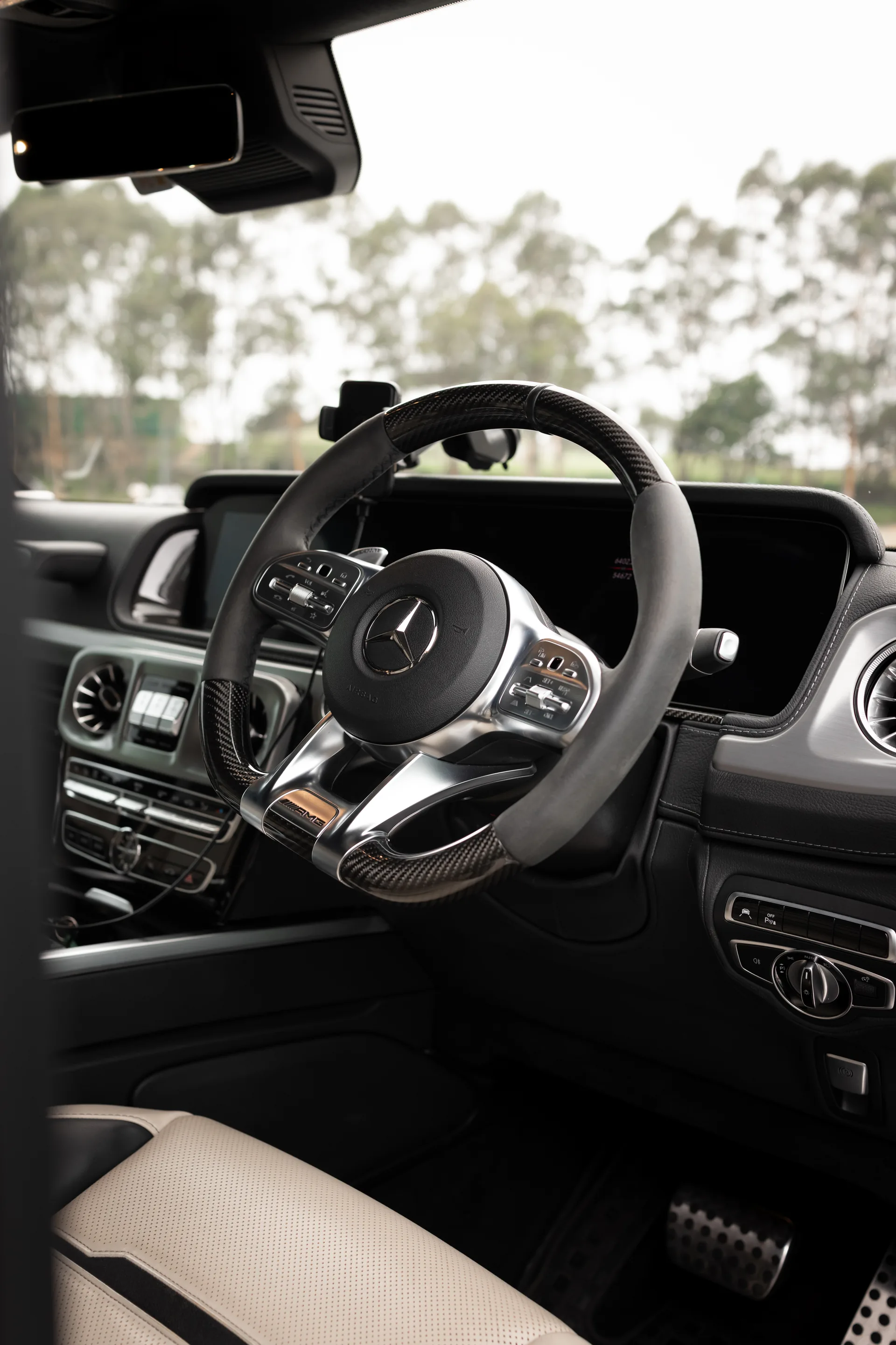 Mercedes-AMG G63 G-Wagon