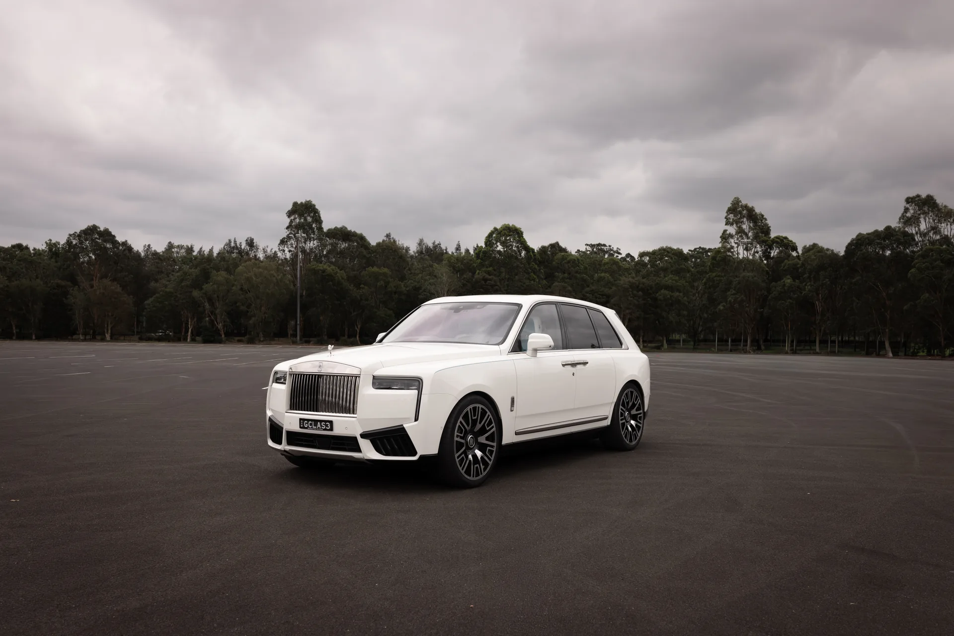 Rolls-Royce Cullinan Series II