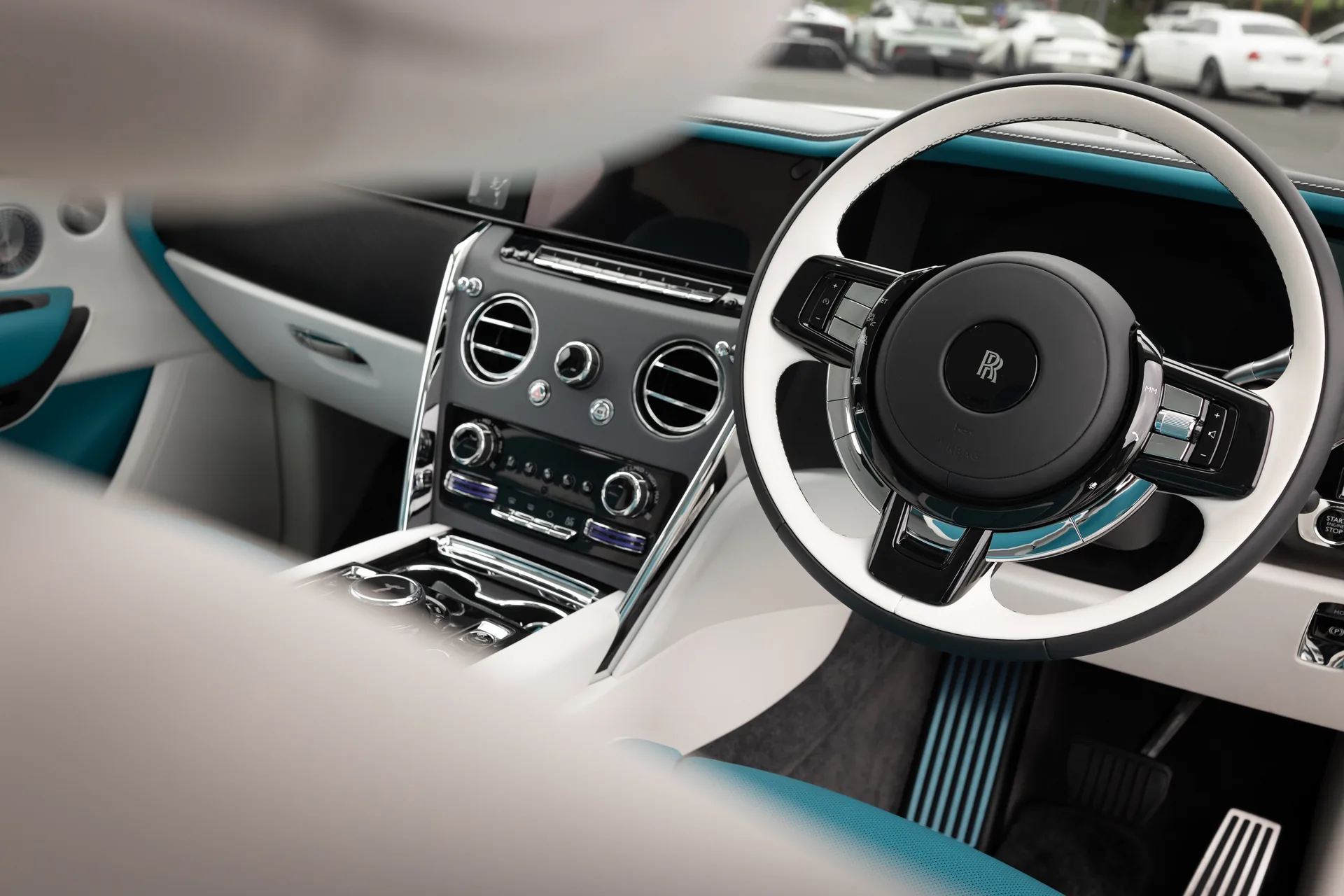 Rolls-Royce Cullinan Series II