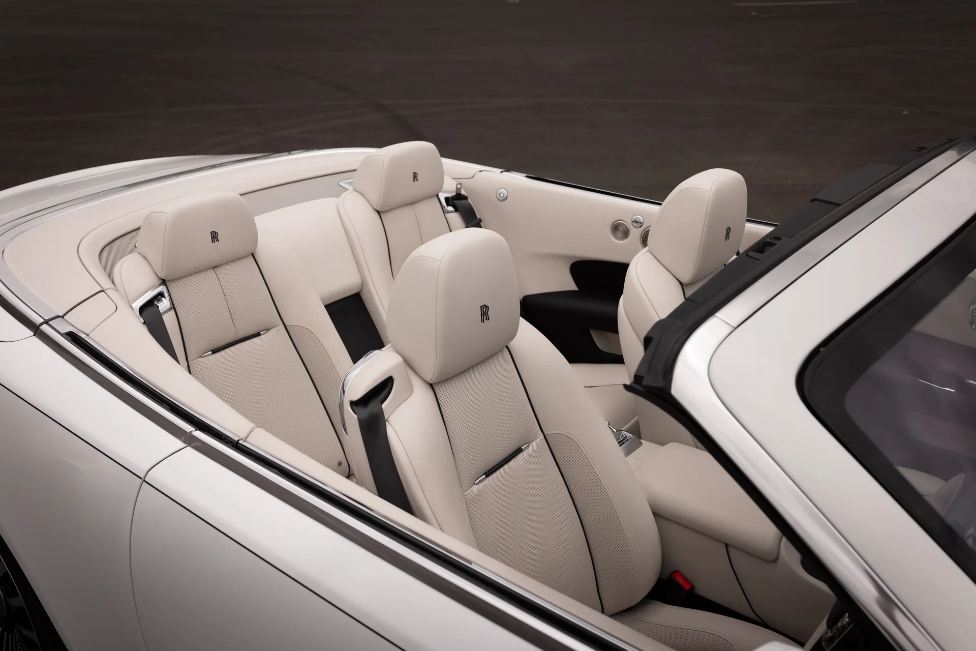 Rolls-Royce Dawn