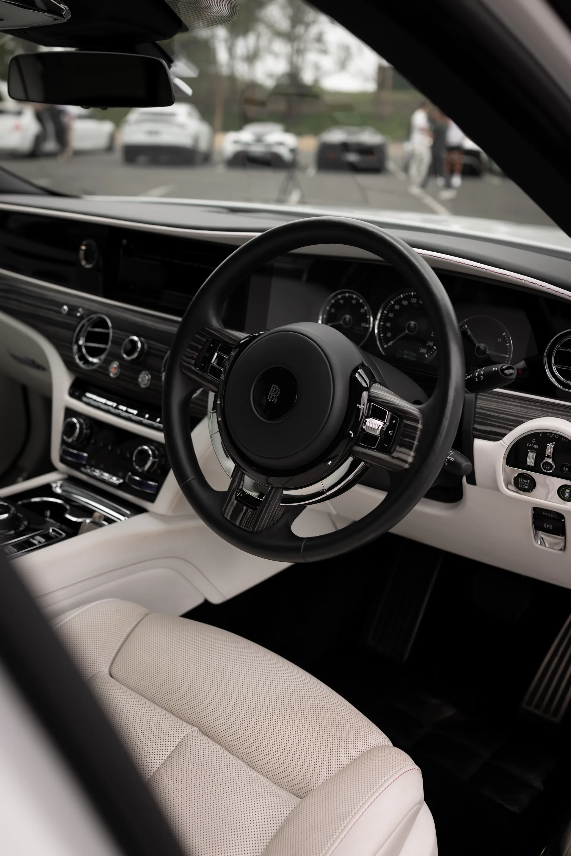 Rolls-Royce Ghost (2021)