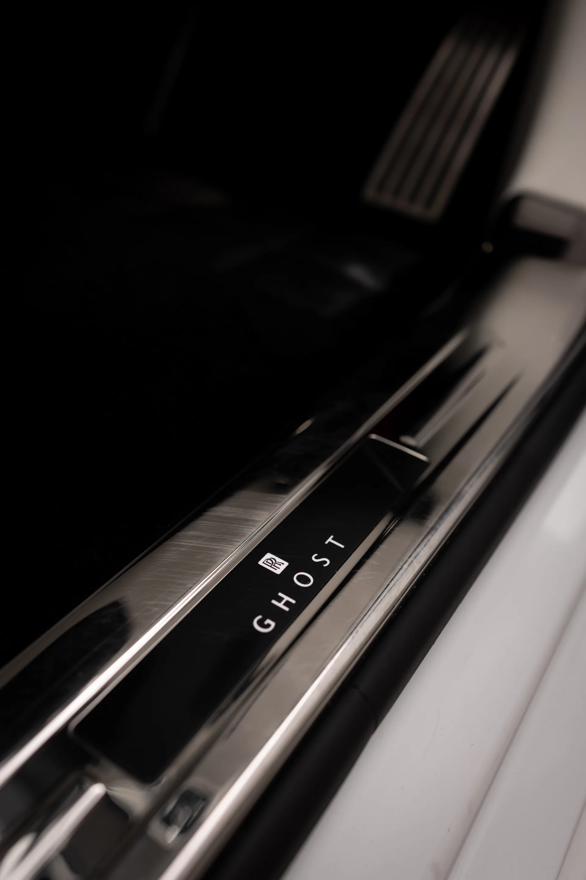 Rolls-Royce Ghost (2021)