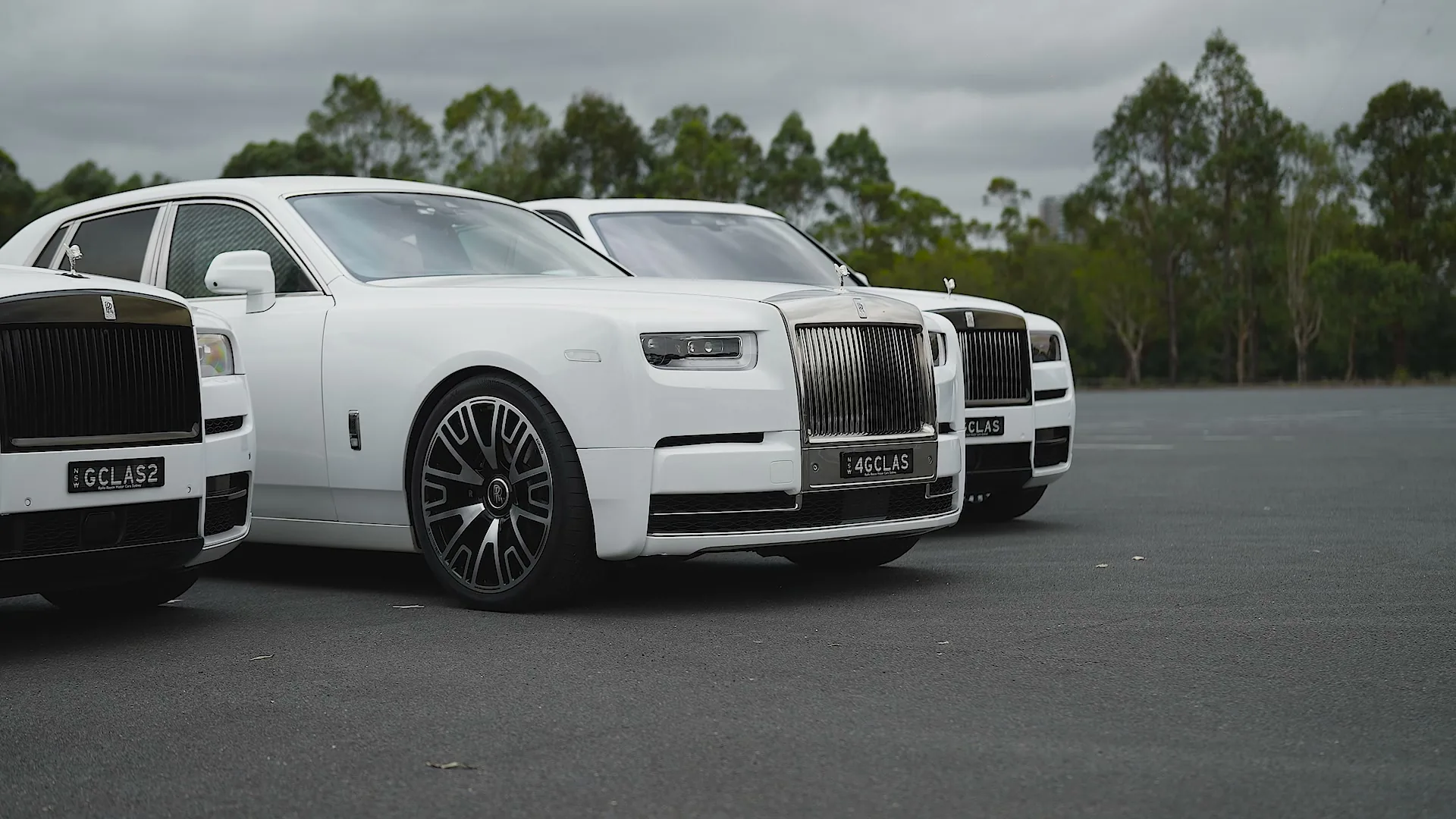 Rolls-Royce Phantom