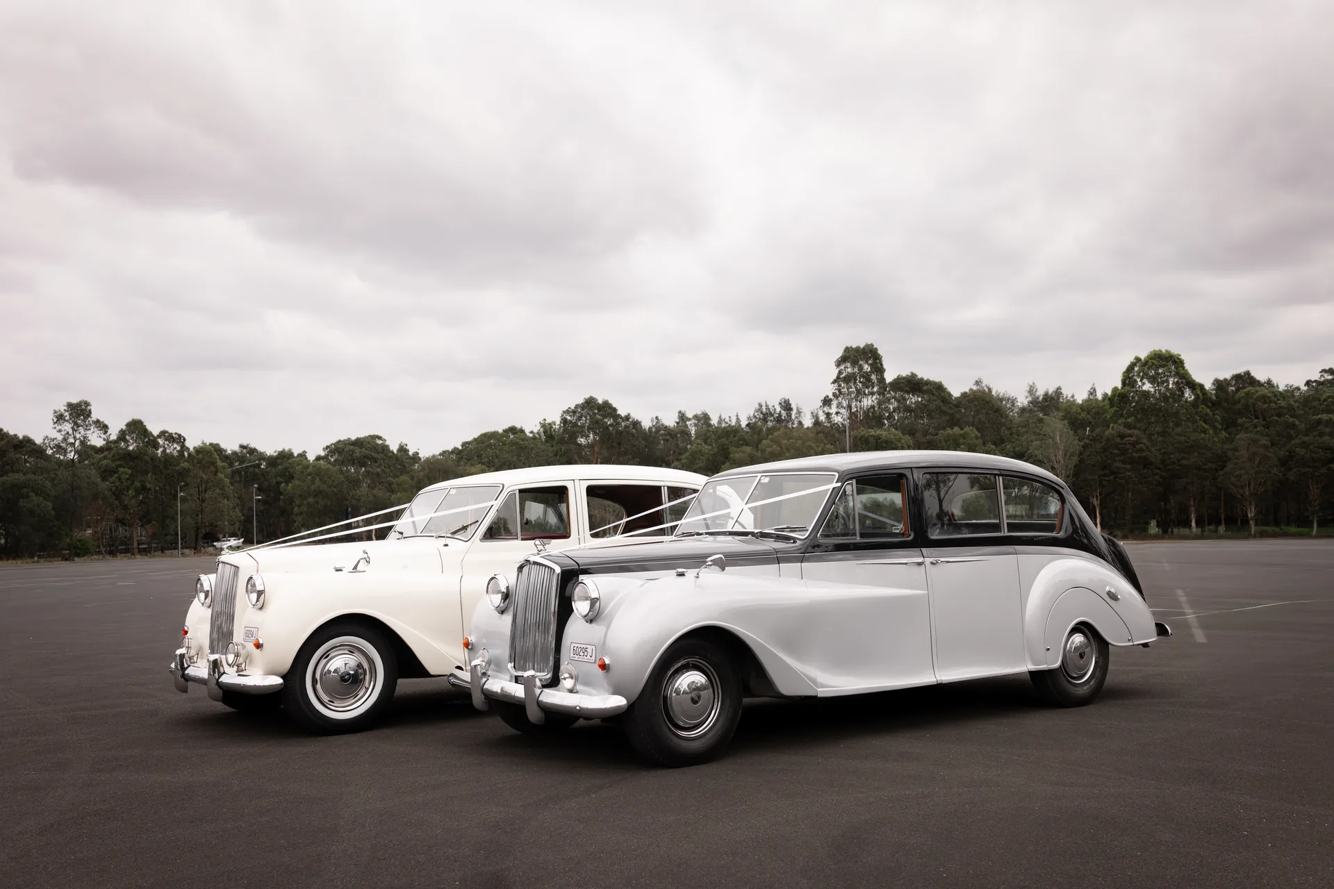 Vintage Rolls-Royce