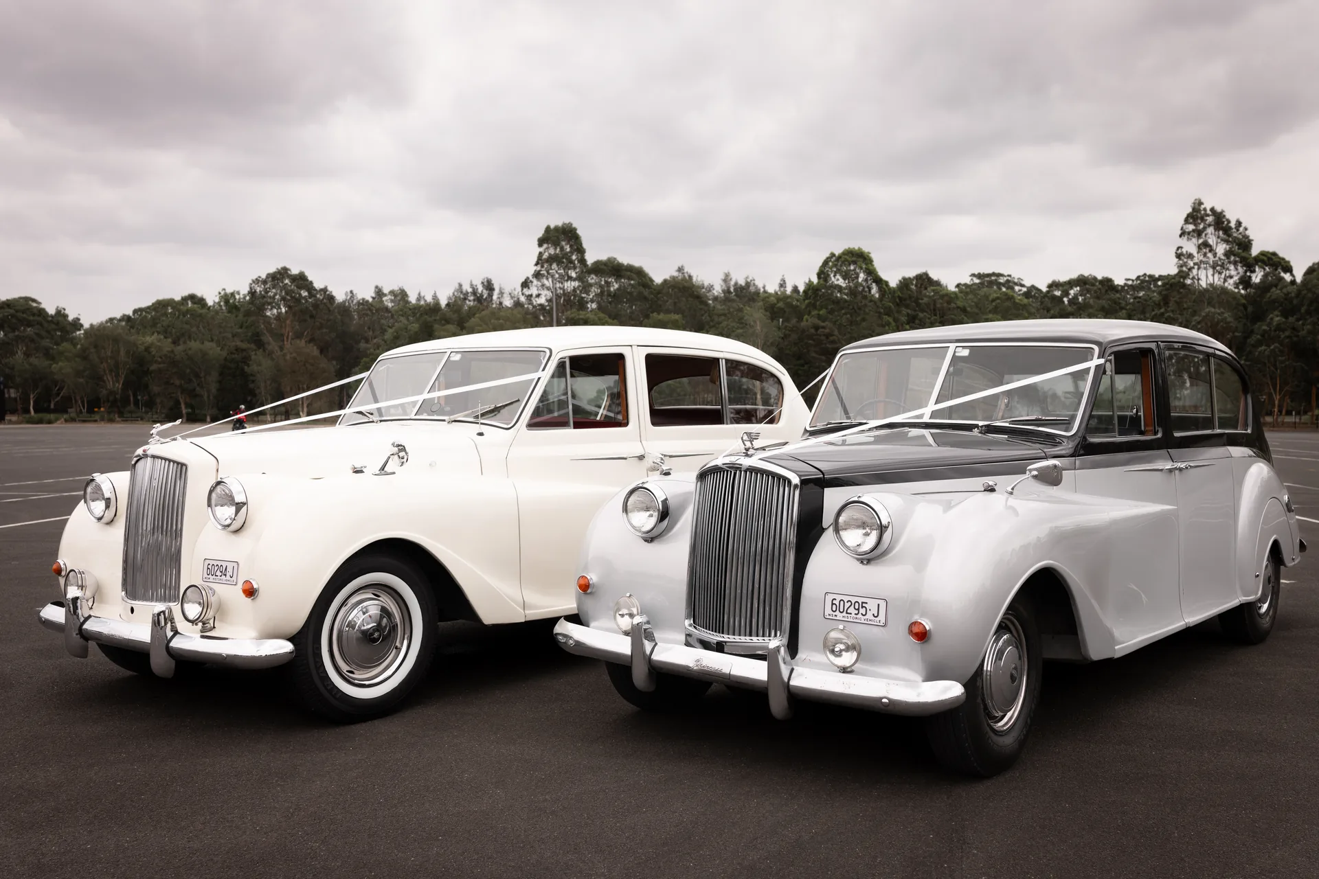 Vintage Rolls-Royce