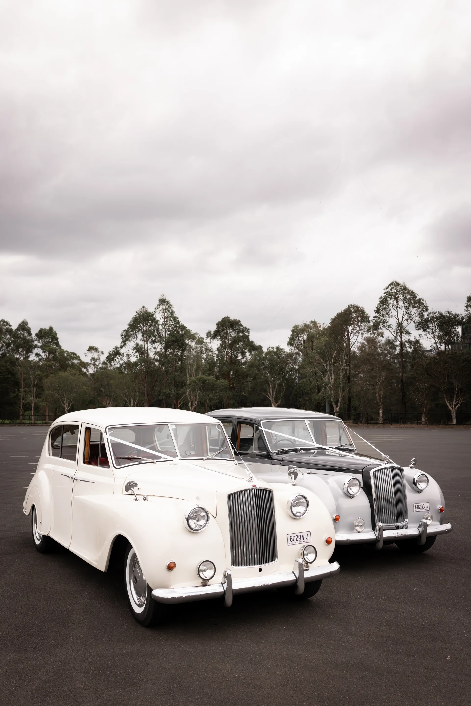 Vintage Rolls-Royce