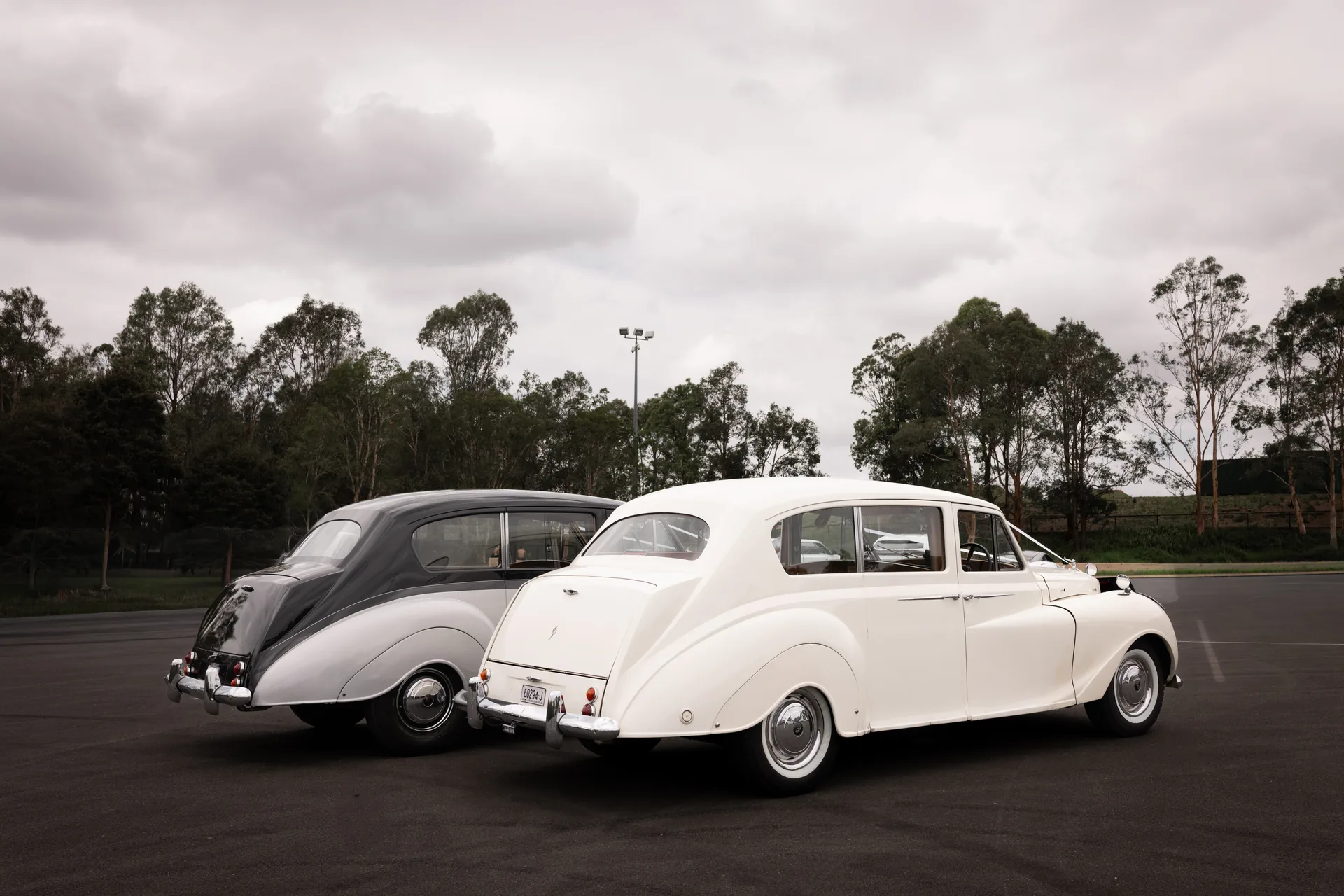 Vintage Rolls-Royce