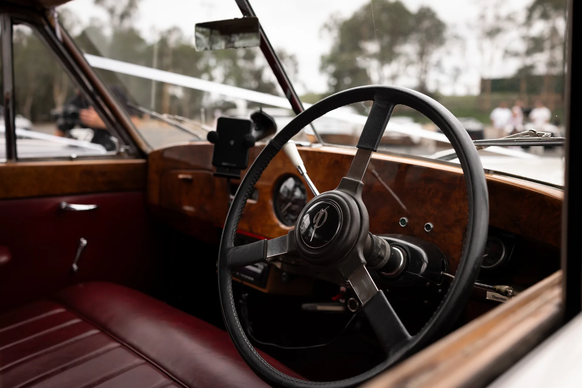 Vintage Rolls-Royce