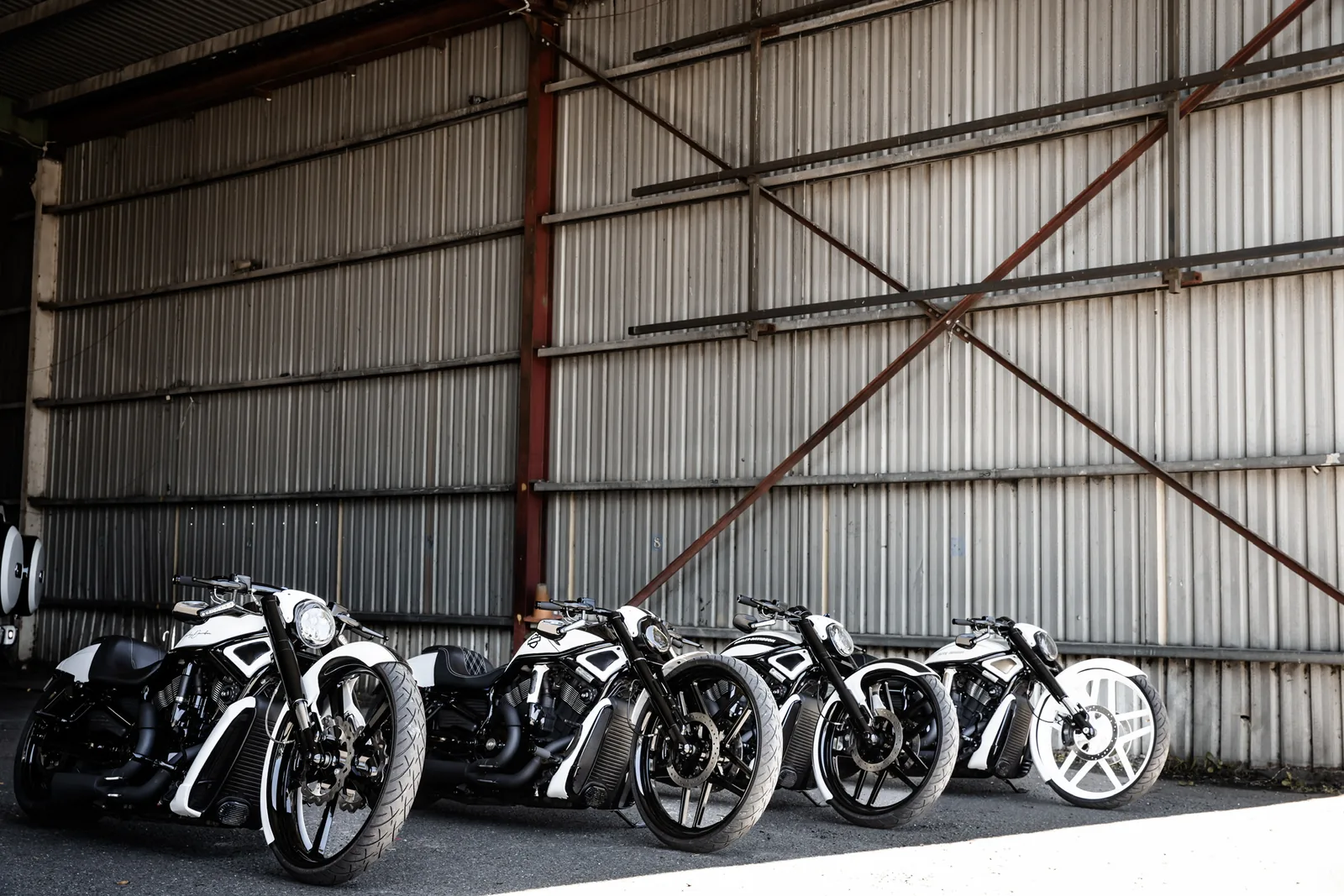 Harley-Davidson