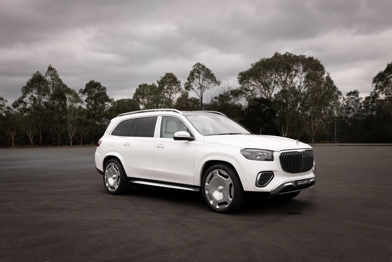 Mercedes-Maybach GLS