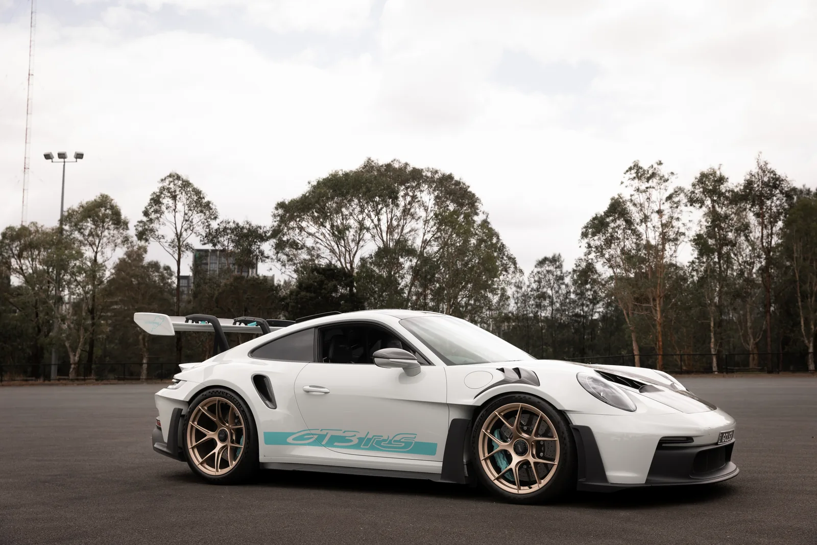 Porsche 911 GT3 RS