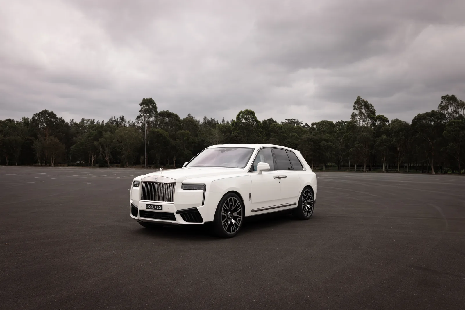 Rolls-Royce Cullinan Series II