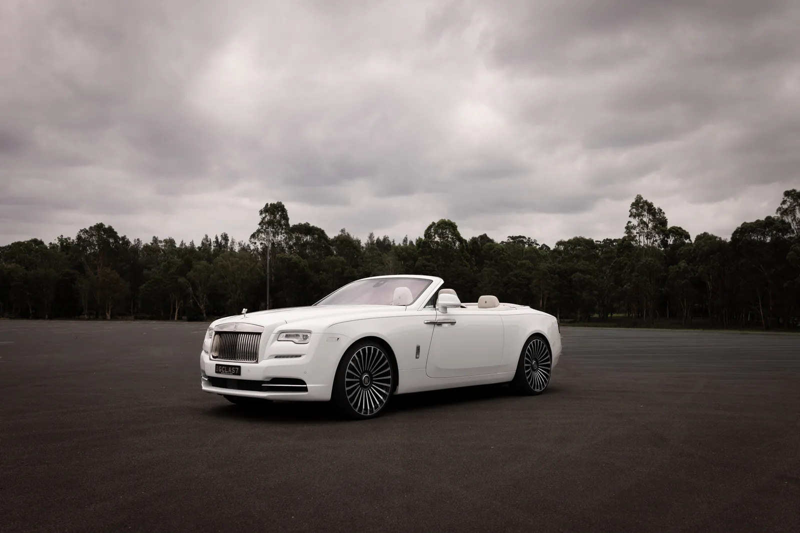 Rolls-Royce Dawn