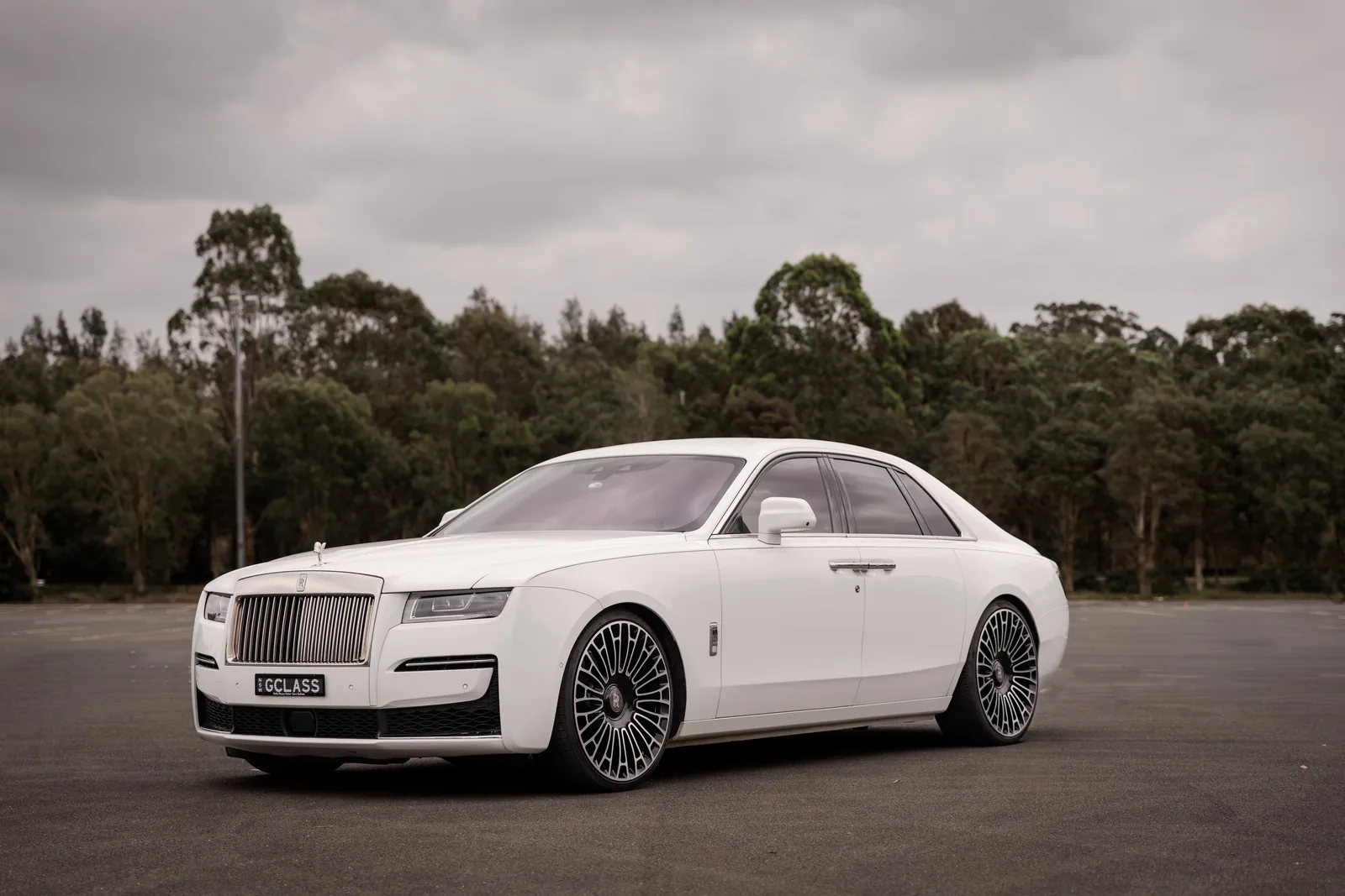 Rolls-Royce Ghost (2021)