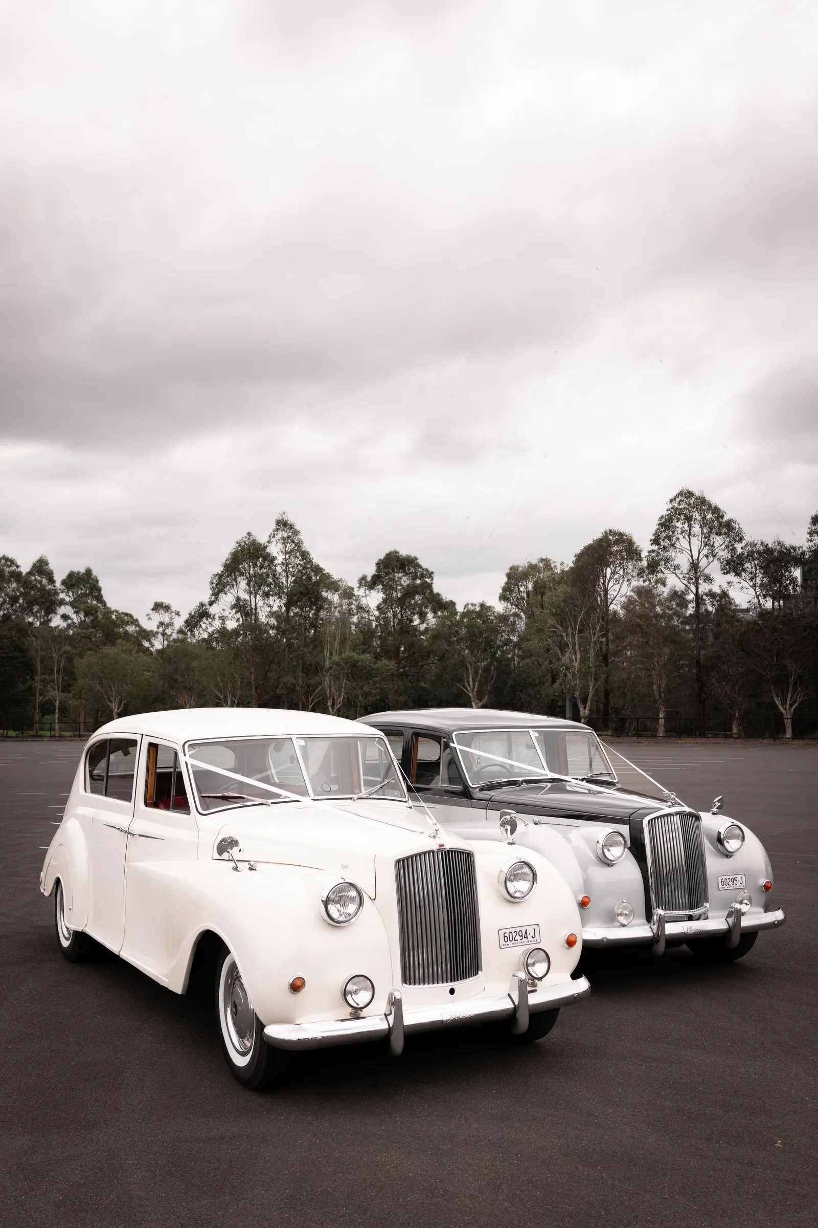 Vintage Rolls-Royce