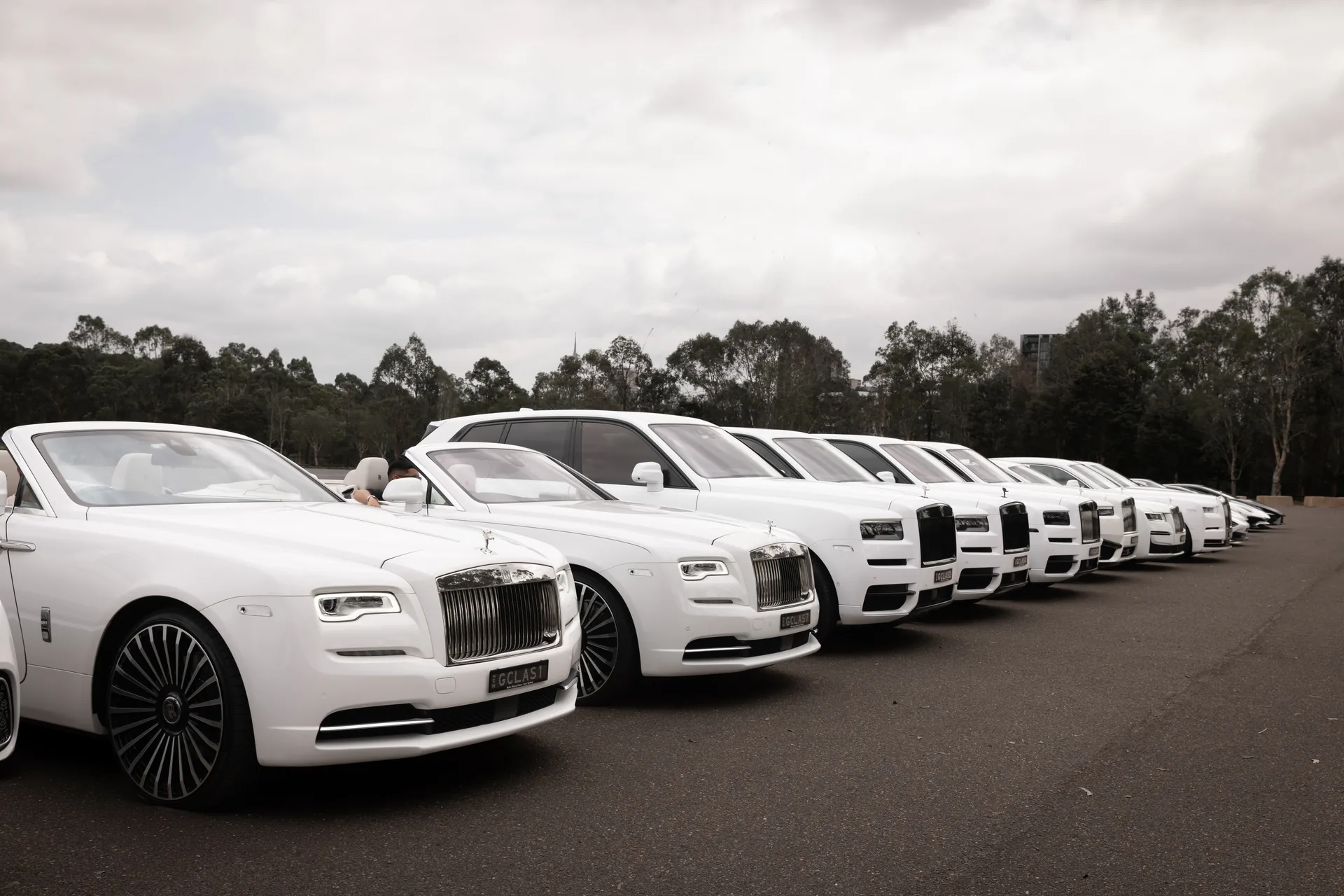 Stance Line-Up